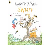 Snuff : Part of the BBC’s Quentin Blake’s Box of Treasures