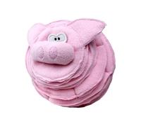Snuffle Ball - Dog Snuffle Toy | Interactive Dog Toy | Pet Food Pad Training Ball Brain Stimulating Puzzle Toys Sniffing Training Toy Puppy Treat Balls For Boredom Training Tool