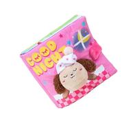 Snuffle Book For Dog Pet Treats Feeding Feeding For Slow Feed Relieves Anxieties Interactive Puzzle Toy Snuffle Book For Dog