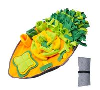 Snuffle Mat for Dogs, Adjustable Toy with Food Dispensing, Interactive Toys - Natural Foraging Skill, Slow Eating and Stress Reduction for Dogs of All Sizes