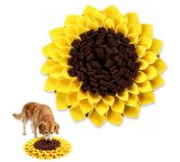 Snuffle Mat for Dogs and Licking Pad, Helps reduce pet anxiety, Encourages Natural Foraging Skills and Slow Eating for Puppies, Reduce Boredom and Mental Stimulation