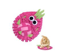 Snuffle Mat for Dogs - Enrichment Toy | Slow for Puppies, 1 Piece Pet Foraging Interactive Aromatic Pad Training