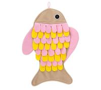 Snuffle Mat for Dogs - Fish Shaped Snuffle Mat for Cats - Promotes Interaction, Non-Slip Pet Accessories, Interactive Snuffle Blanket, Leaking Bowl, Toy for House Cats