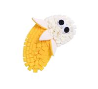 Snuffle Mat for Dogs - Funny Fruit Shapes Enriching Puzzle Toy | Extensive Use for Slow Feeding Puppies, Snuffle Mat for Medium and Large R