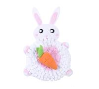 Snuffle Mat For Dogs - Pet Sniffing Cartoon Mat | Interactive Foraging Pad With Hidden Treat Pockets | Anti-Slip Smell Training Rug For | Slow Feeding Toy Puppies