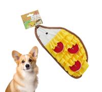 Snuffle Mat For Dogs,Sniff Slow Feeder Mat For Dogs | Interactive Pet Supplies Enrichment Toy For Mental Stimulation Slow Feeding