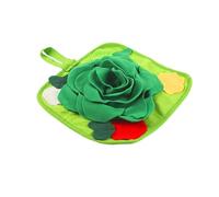 Snuffle Mat for Dogs,Snuffle Mat for Rabbits,Licky Mats for Dogs,Snuffle Mat for Puppies,Sniff Activity Mat Interactive Feeding Puzzle for Puppies Cats Rabbits,Medium Small Pets Training Mat