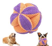 Snuffle Playthings for Dogs,Dog Snuffle Ball,Pet Snuffles Ball,Puzzle Sniffing Interactive Dog Ball,Interactive Puzzle Toy,Encourages Natural Foraging Skills, Stress Relief for Small & Medium Dogs