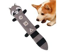 Snuffle Toy, Squeaky Slow Feeder Stuffing Puzzle Games, Dog Puzzle Toy, for Aggressive Chewers Interactive Mental Stimulation Stress Relief Instinct Training Encourage Natural Foraging Skills