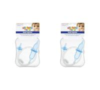 Snufflebabe Baby Nasal Aspirator (Pack of 2)