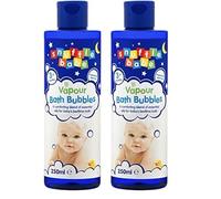 Snufflebabe Bath Bubble (250ml) (Pack of 2)