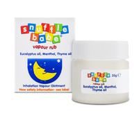 Snufflebabe Vapour Rub (35g)
