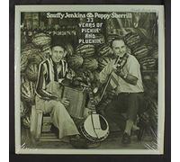 SNUFFY JENKINS & PAPPY SHERRILL - 33 years of pickin' & pluckin'