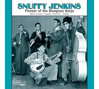 Snuffy Jenkins - Pioneer of the Bluegrass Banjo
