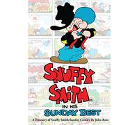 Snuffy Smith In His Sunday Best: A Treasury Of Snuffy Smith Sunday Comics