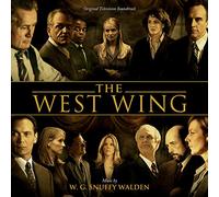 Snuffy Walden - The West Wing (Original Television Soundtrack)
