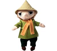 6.5" Moomin Snufkin Soft Toy - Aurora Plush Moomins 65 Cuddly World 65inch - toy aurora snufkin moomin soft plush moomins 65 cuddly world 65inch