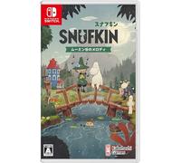 Snufkin: Melody of Moominvalley (スナフキン:ムーミン谷のメロディ 通常版) - For Nintendo Switch