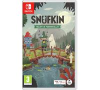 Snufkin: Melody of Moominvalley Nintendo Switch Game