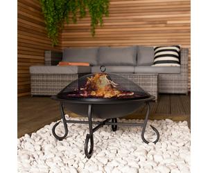 Snug Alicante Fire Pit