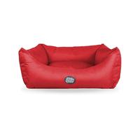 Snug and Cosy Pets The Pescara - Red - Medium 25"