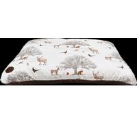 Snug and Cosy Woodland Lounger 90 x 60cm GLENDALE GARDEN & LEISURE LTD Light Brown M