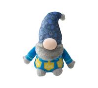 SNUG AROOZ Snugarooz Baby Harry Dog Toy with Repair Patch - Soft - Squeaky & Durable - Eco Friendly - Perfect for Holiday Play, Gentle Chewing and Fun