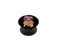 Snug as a Pug PopSockets Adhesive PopGrip