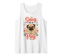 Snug as a Pug Tank Top