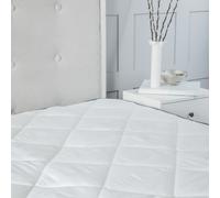 Snug City 1 Inch Microfiber Mattress Topper - Super King