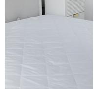 Snug City 12" Inch Soft Touch - Quilted Mattress Protector - Small Double