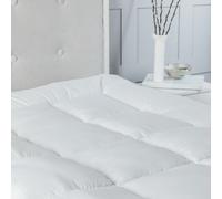 Snug City 4 Inch Microfiber Mattress Topper - Super King