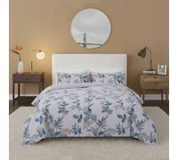 Snug City Botanical Complete Bedding Set Duvet Cover Set Pillowcase Fitted Sheet | Size: Single Snug City Multicolor Single