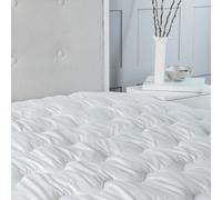 Snug City Dual Layer Mattress Topper - Super King