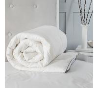 Snug City Luxury Duck Feather And Down Duvet - Single - 10.5