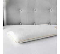 Snug City Memory Foam Pillow Neck Support Orthopaedic Pillow in White Snug City White