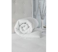Snug City Micra Plus - Polycotton Duvet And Pillows Hollowfibre Filled Set - Double - 13.5