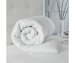 Snug City Sierra - Anti Allergy Filled Polycotton Duvet - Double - 13.5