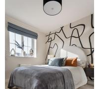 Snug City Soft & Warm Mink Throw Blanket - 127 x 152cm - Grey