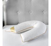 Snug City V Shape Goose Feather - Pregnancy Pillow
