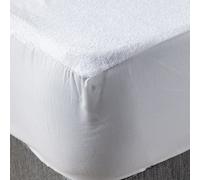 Snug City Waterproof Terry Towel Mattress Protector - Single