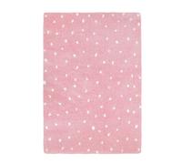 Snug Collection Spotty Shaggy Rugs - R467A THE RUGS Pink 80cm x 150cm