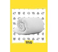 Snug Deeply Dreamy 10.5 Tog Duvet White