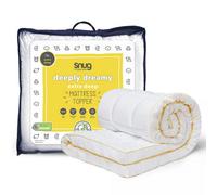 Snug Deeply Dreamy 10Cm Mattress Topper - Super King