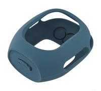 Snug Fitting Silicone Protection Case for JBL For Clip 5 Speaker Secure and Stylish (Green)