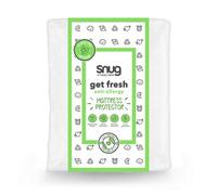 Snug Get Fresh Single Mattress Protector