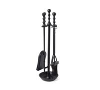 Snug Hemlock Fireside Companion Set