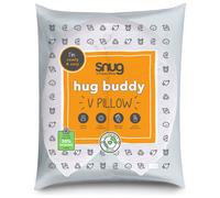 Snug Hug Buddy V Shaped Hollowfibre Medium Pillow