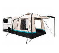 Snug Inflatable Tailgate Campervan Awning - Grey