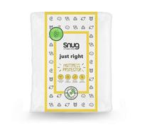 Snug Just Right Single Mattress Protector